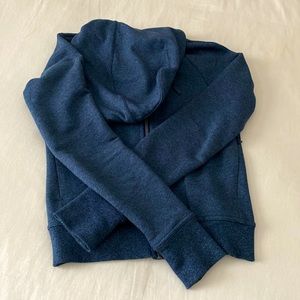 Blue Lululemon Sweater